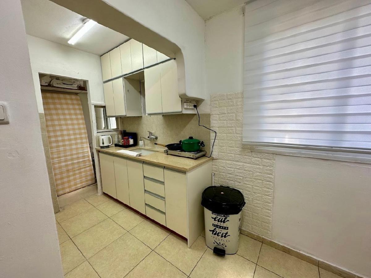 שבטי ישראל - דירת בוטיק Apartment Haifa Exterior foto