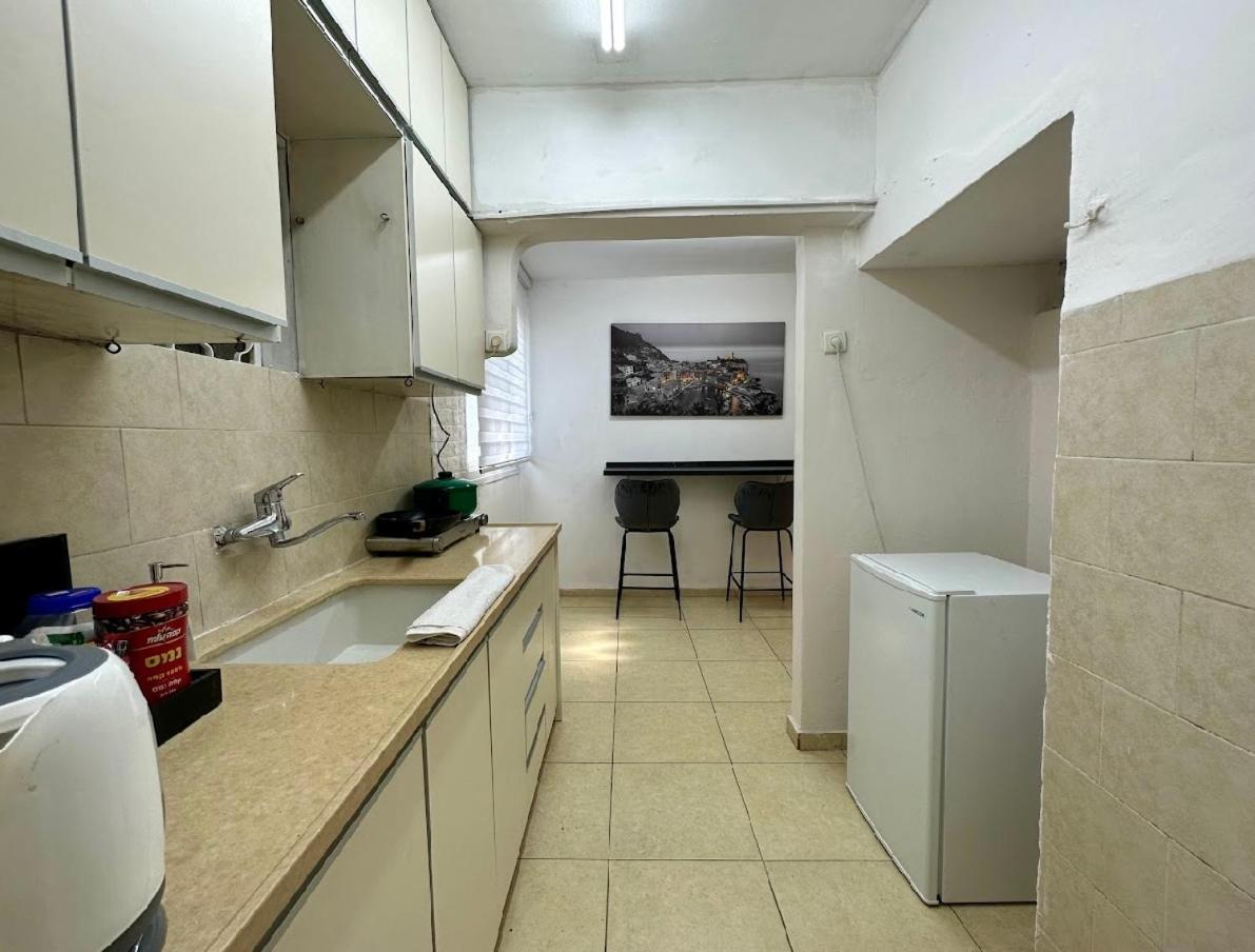 שבטי ישראל - דירת בוטיק Apartment Haifa Exterior foto
