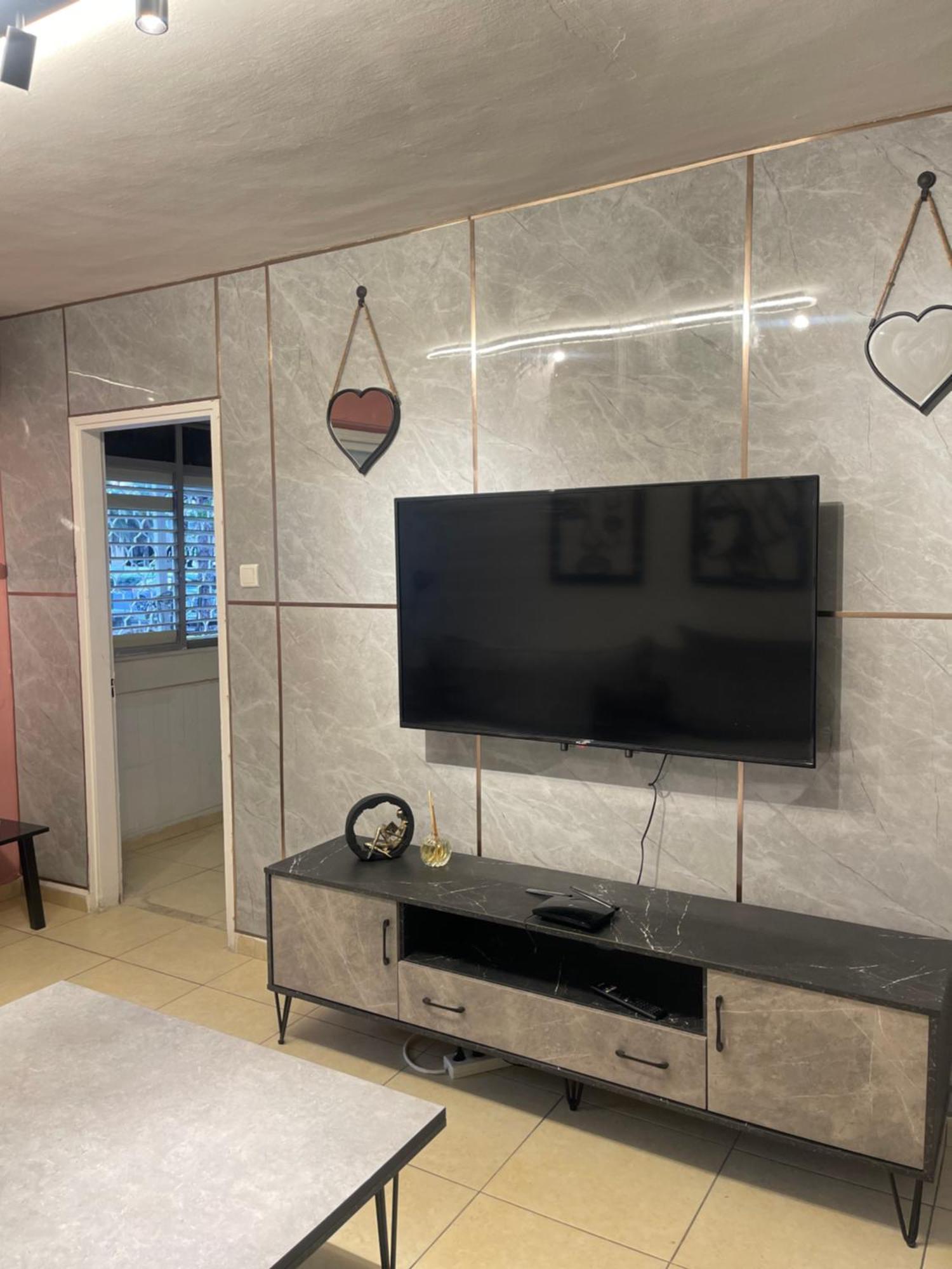 שבטי ישראל - דירת בוטיק Apartment Haifa Exterior foto