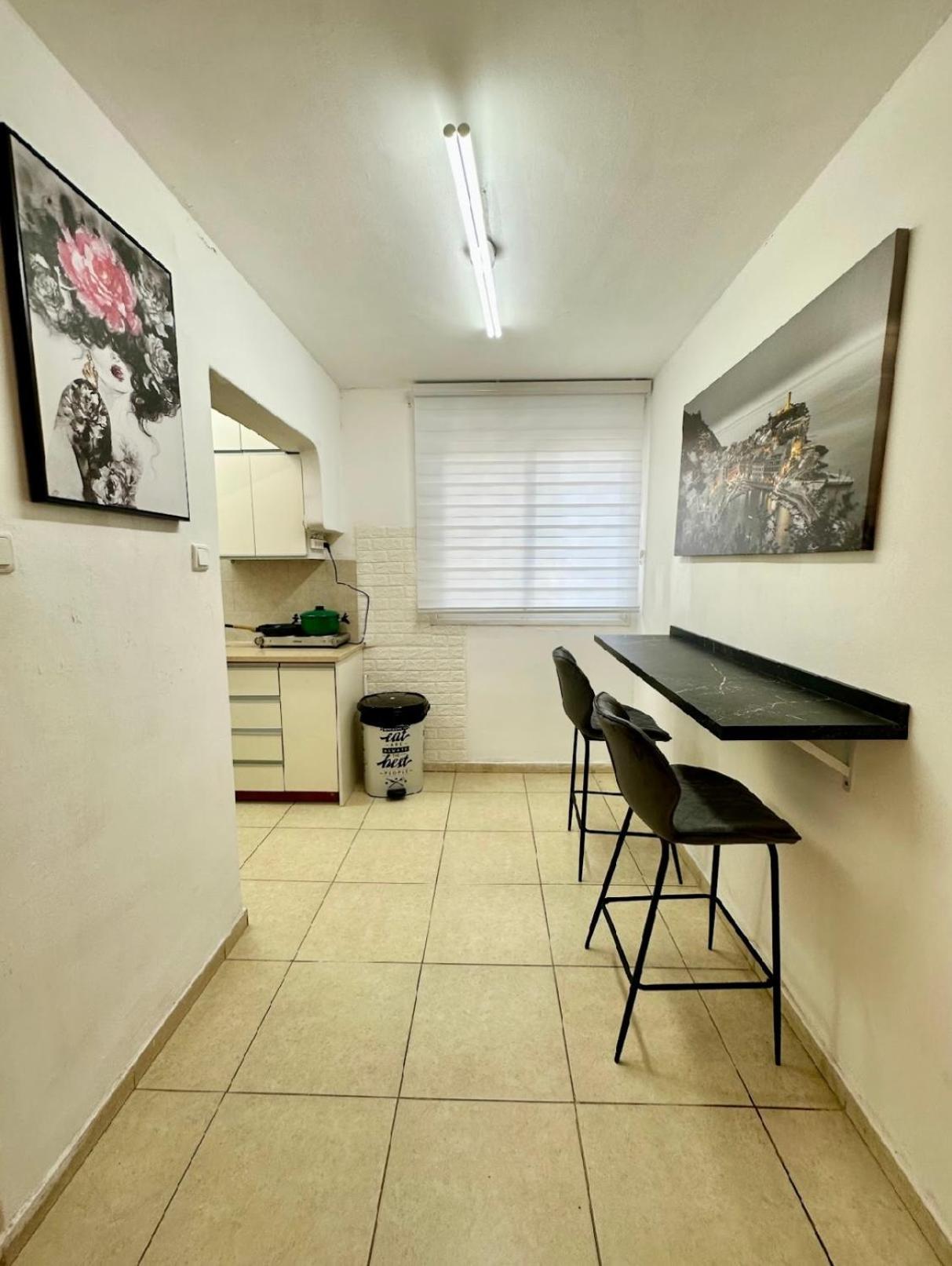 שבטי ישראל - דירת בוטיק Apartment Haifa Exterior foto