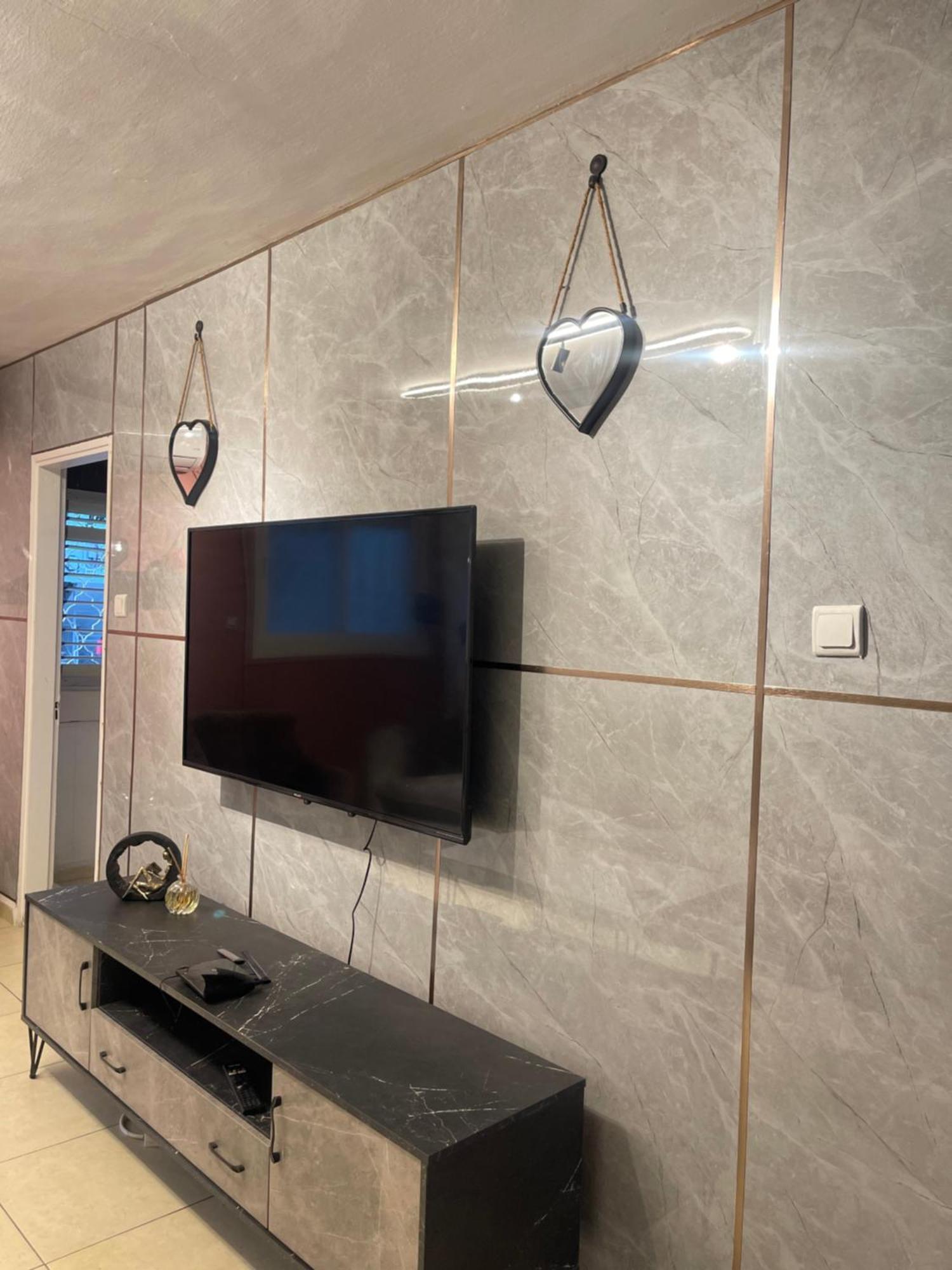 שבטי ישראל - דירת בוטיק Apartment Haifa Exterior foto