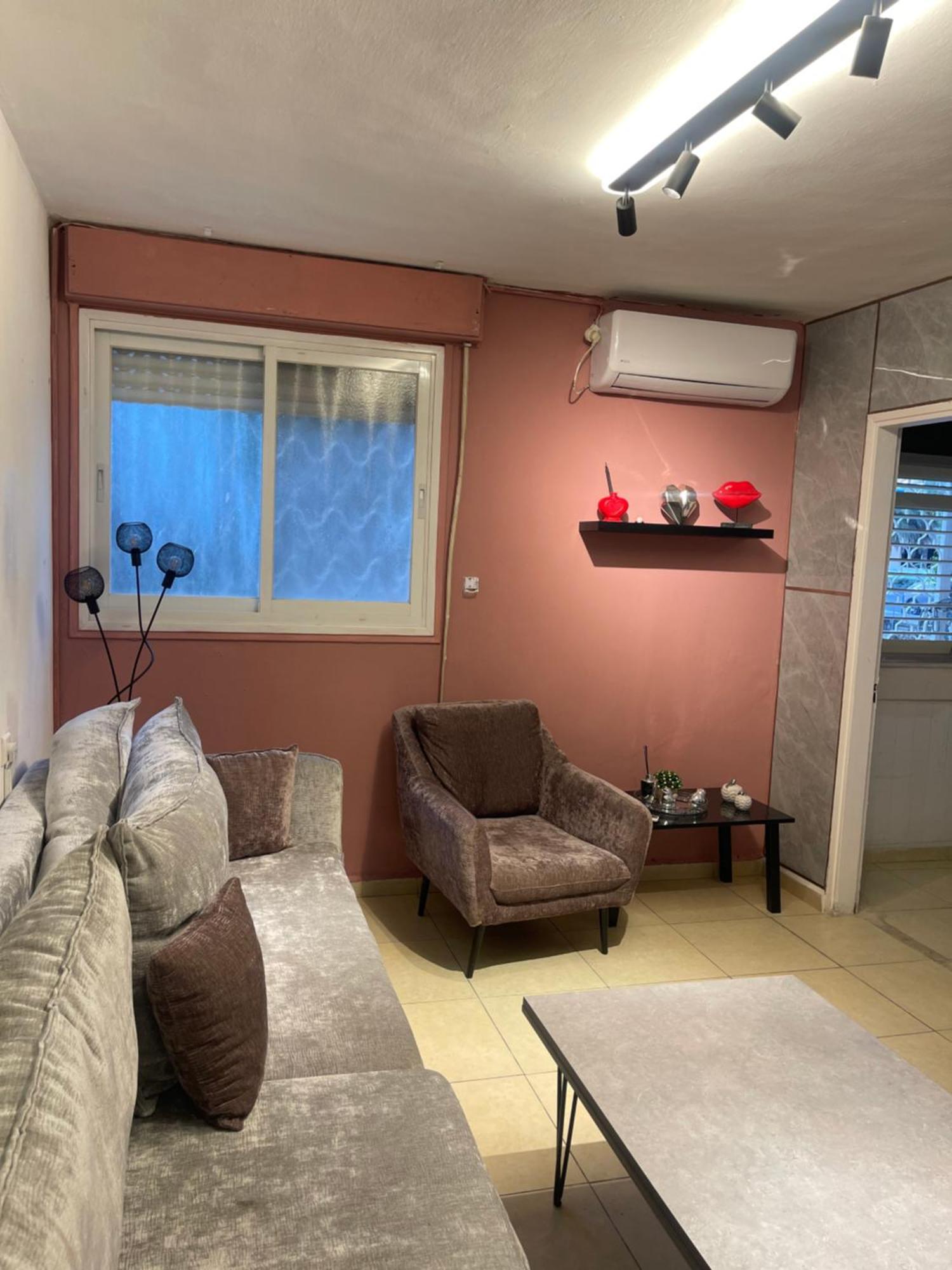 שבטי ישראל - דירת בוטיק Apartment Haifa Exterior foto