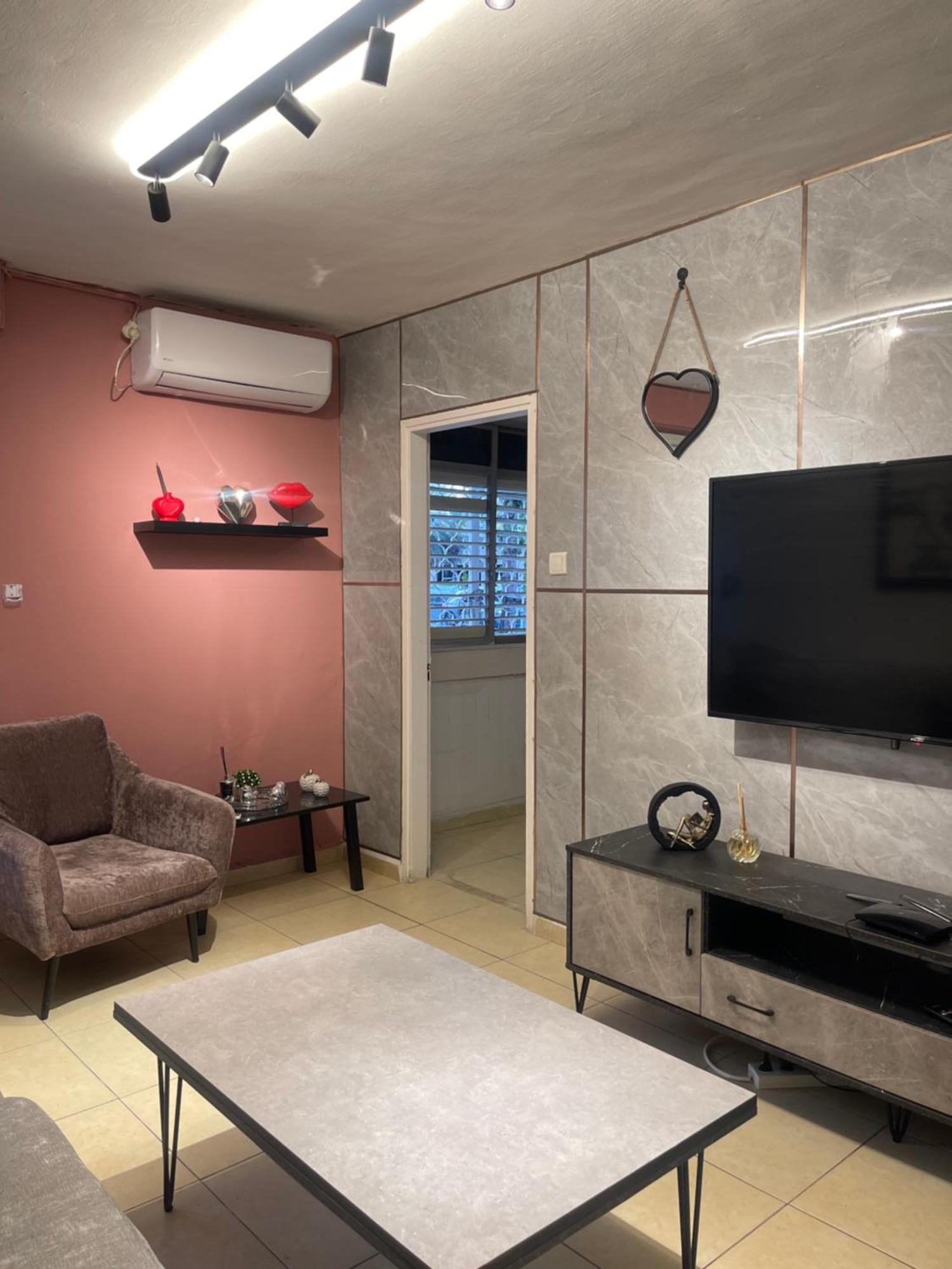 שבטי ישראל - דירת בוטיק Apartment Haifa Exterior foto